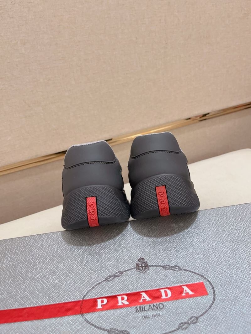 Prada Low Shoes